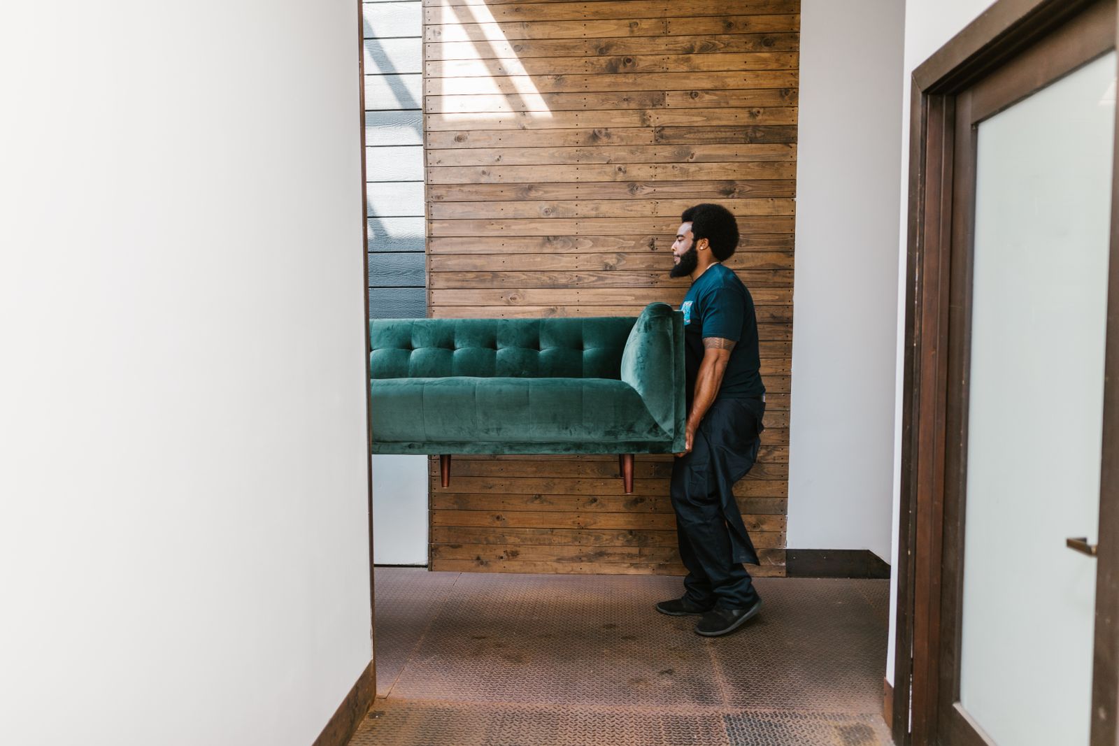 Local moving in San Diego